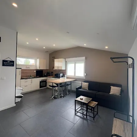 Lemarocha Holiday home