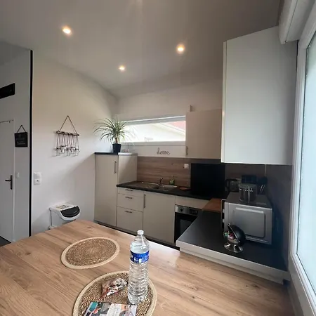 Lemarocha Ferienhaus Groffliers