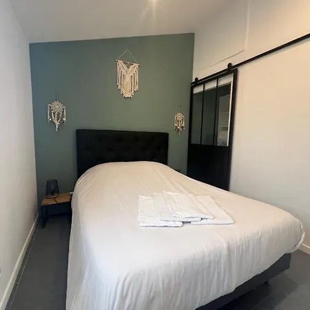 Ferienhaus Lemarocha Groffliers