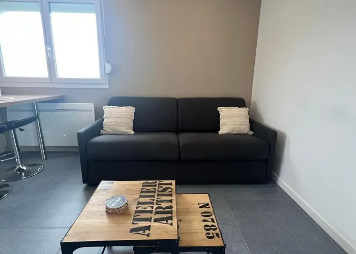 Hébergement de vacances Lemarocha *