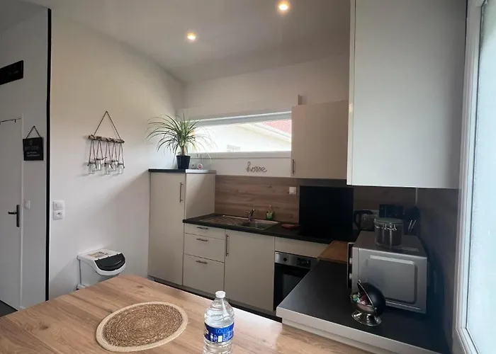 Lemarocha Hébergement de vacances Groffliers