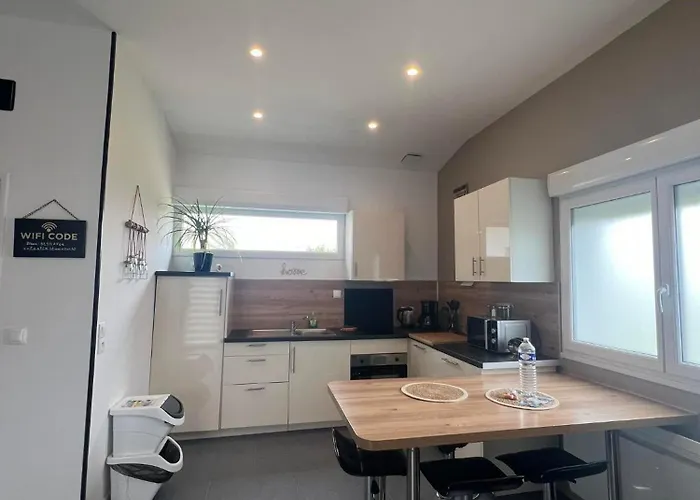 Hébergement de vacances Lemarocha