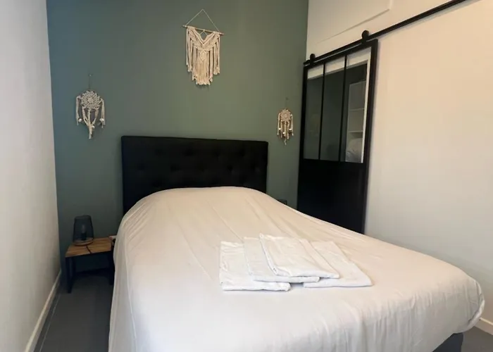 Hébergement de vacances Lemarocha Groffliers